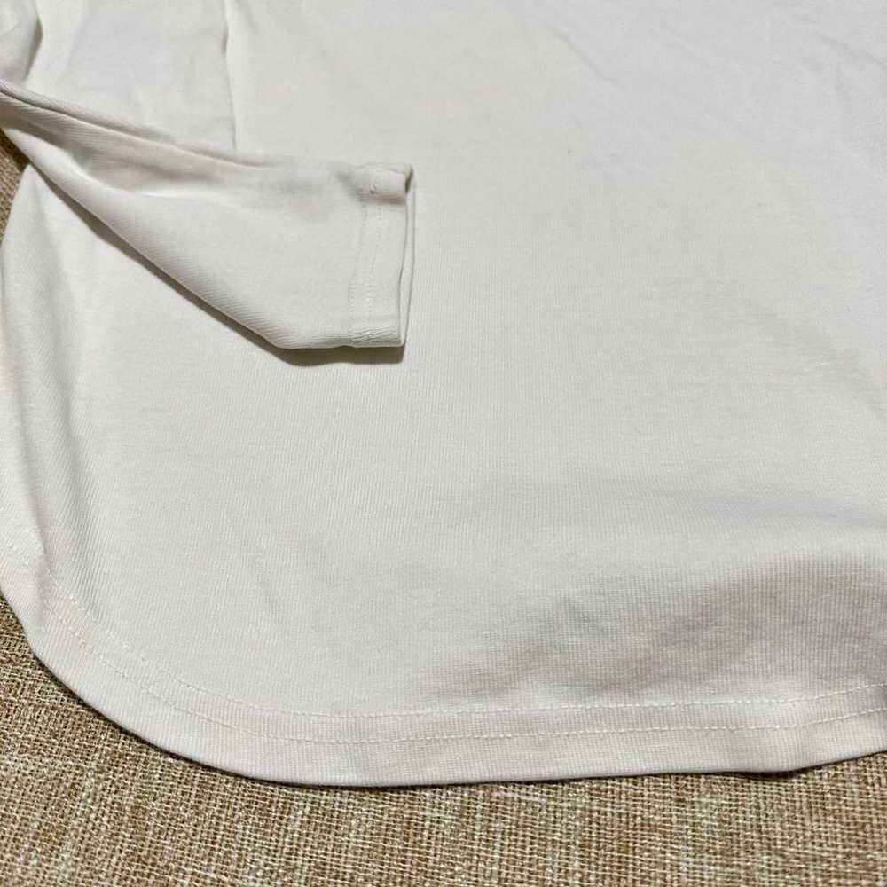 【Classical Elf】 Long Sleeve Cut-Sleeve T-shirt (L) - image 2