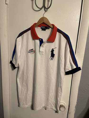 Polo Ralph Lauren × Vintage Vintage Polo x US Open