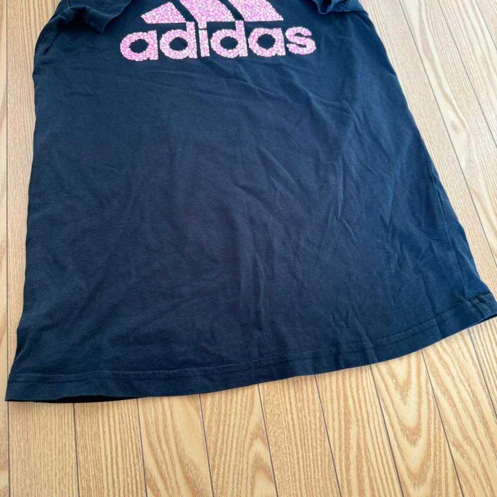 S2931【adidas】L Big Logo Short Sleeve T-shirt - image 10