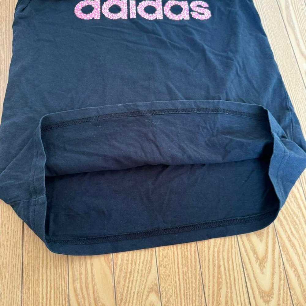 S2931【adidas】L Big Logo Short Sleeve T-shirt - image 11