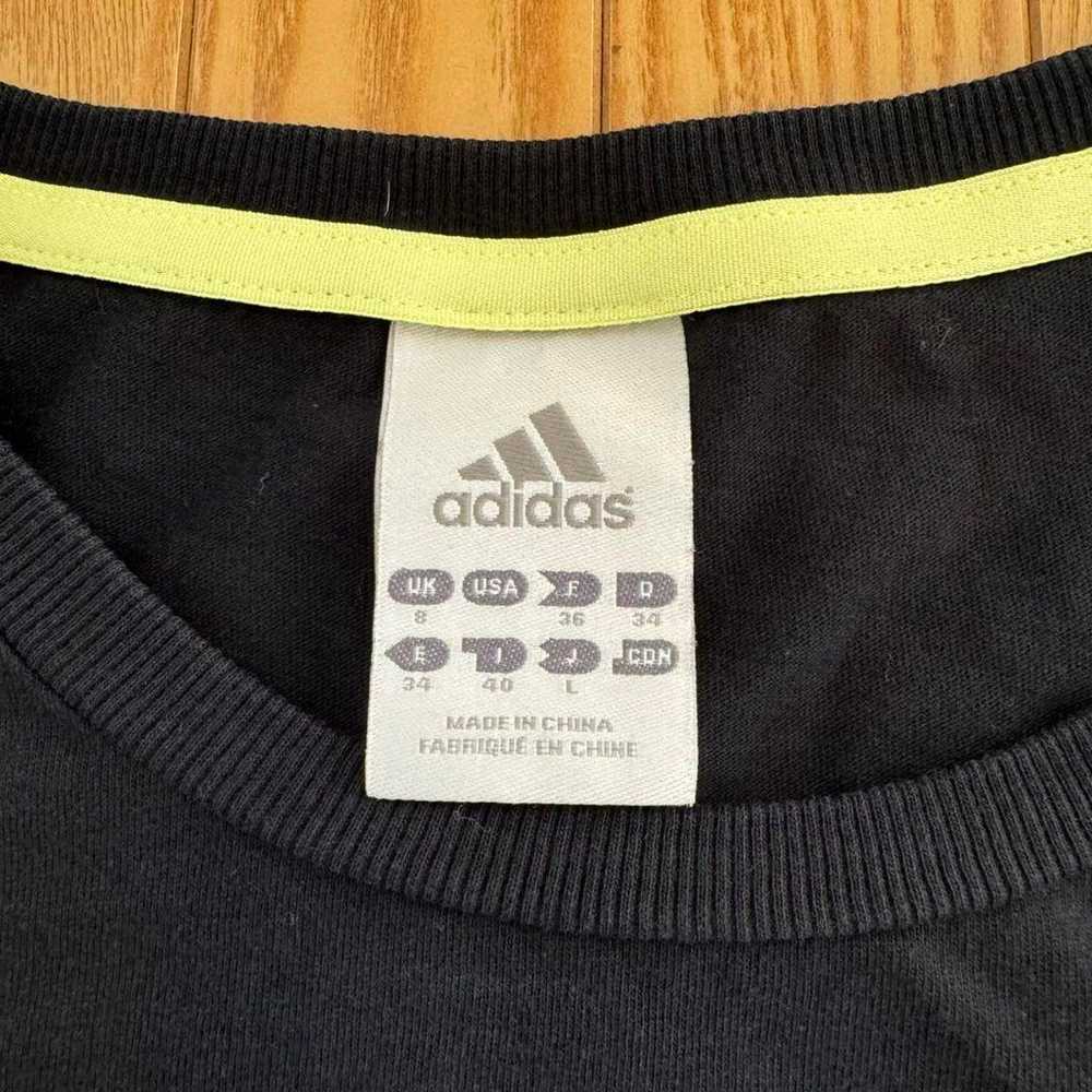 S2931【adidas】L Big Logo Short Sleeve T-shirt - image 12