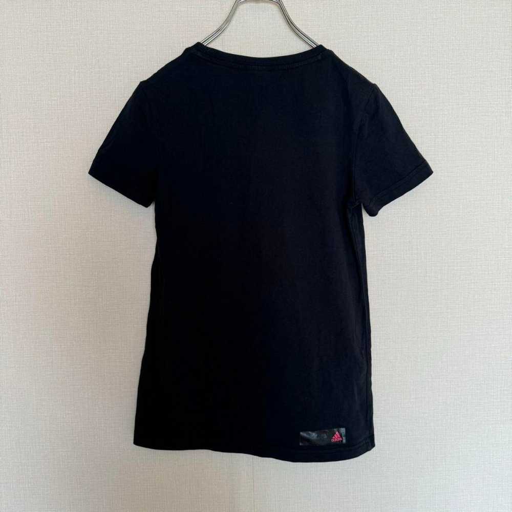 S2931【adidas】L Big Logo Short Sleeve T-shirt - image 2