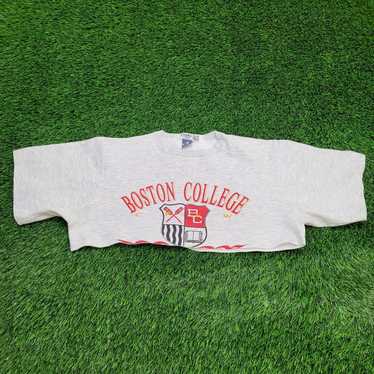 Champion Vintage Champion Crop-Top Sweatshirt Wom… - image 1