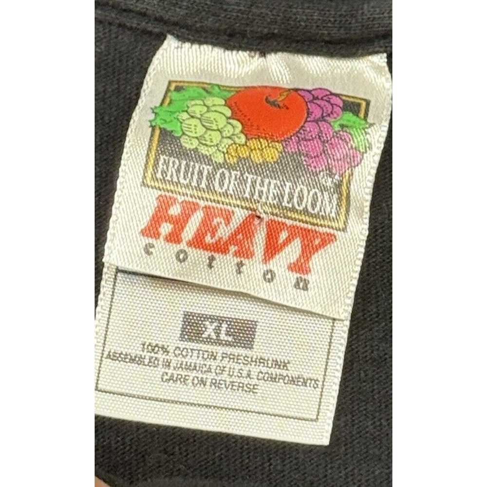 Fruit Of The Loom Yadda Yadda Yadda Shirt Mens XL… - image 4