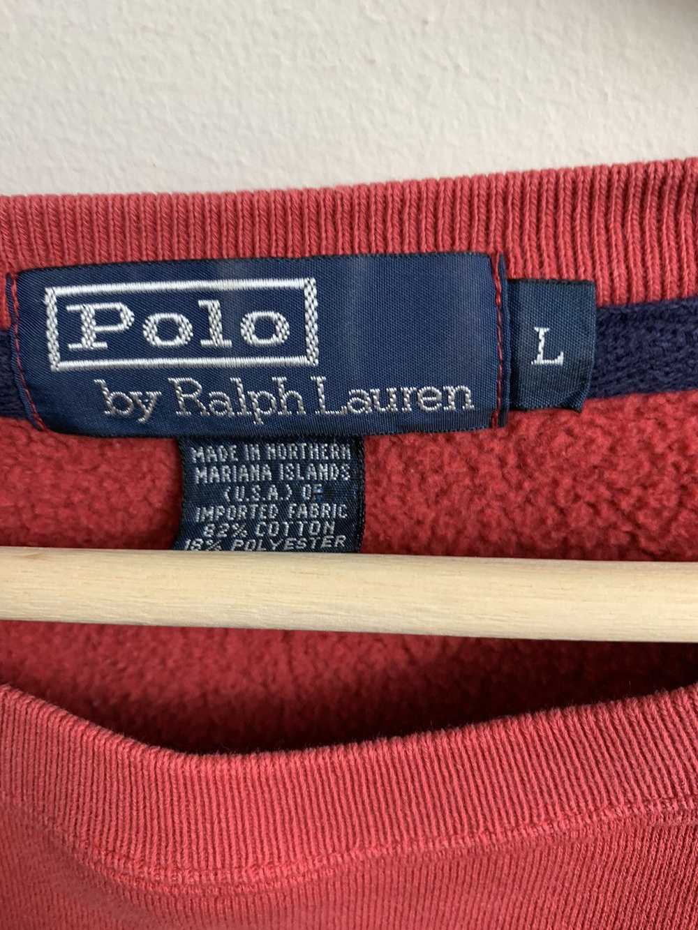 Polo Ralph Lauren Polo Ralph Lauren Sweatshirt - image 2