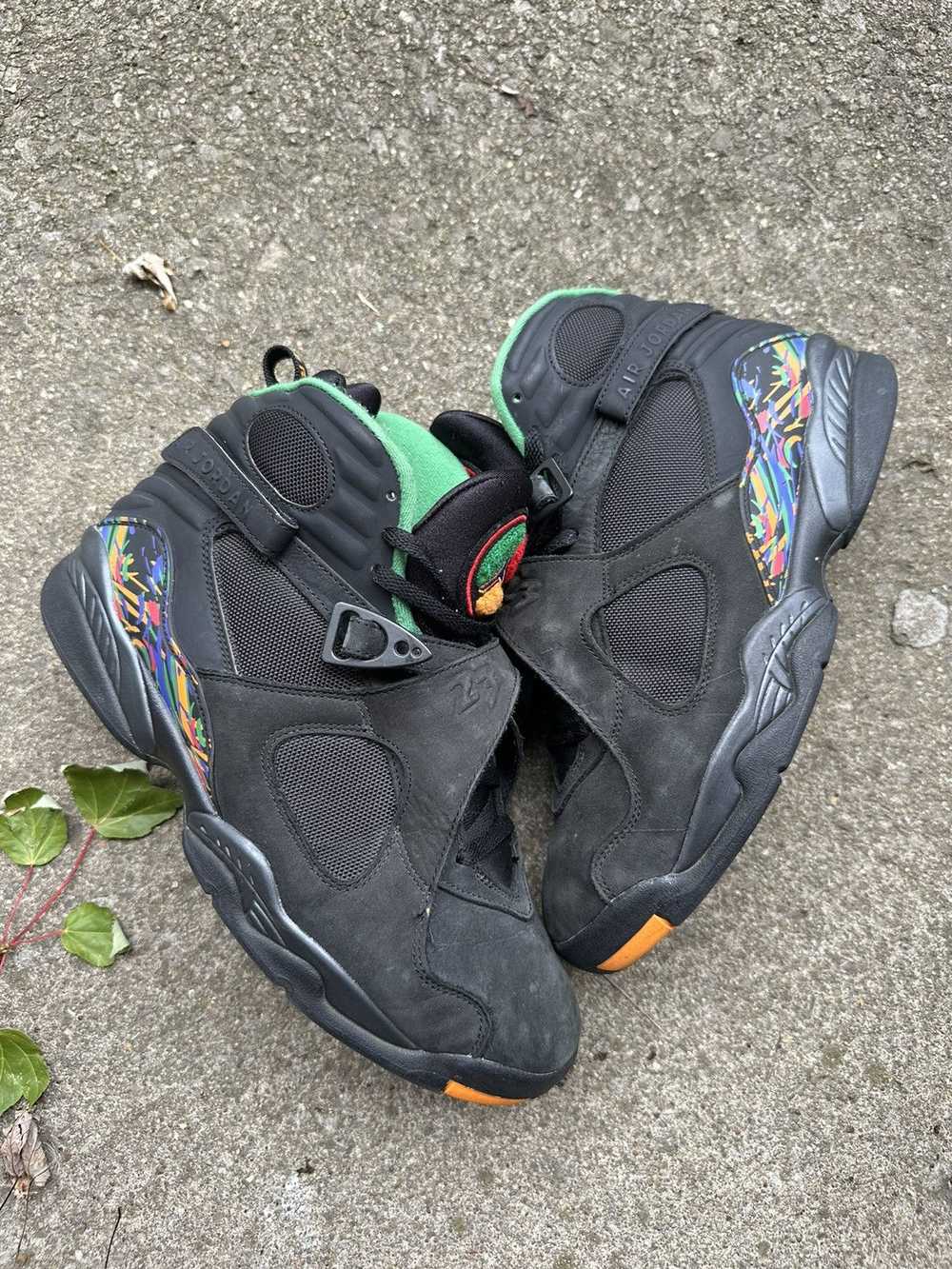 Jordan Brand × Nike Air Jordan 8 Retro Tinker Air… - image 1