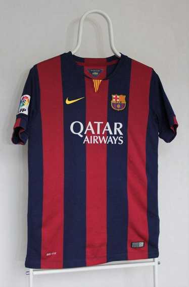 F.C. Barcelona × Nike Nike FC Barcelona Jersey Ney