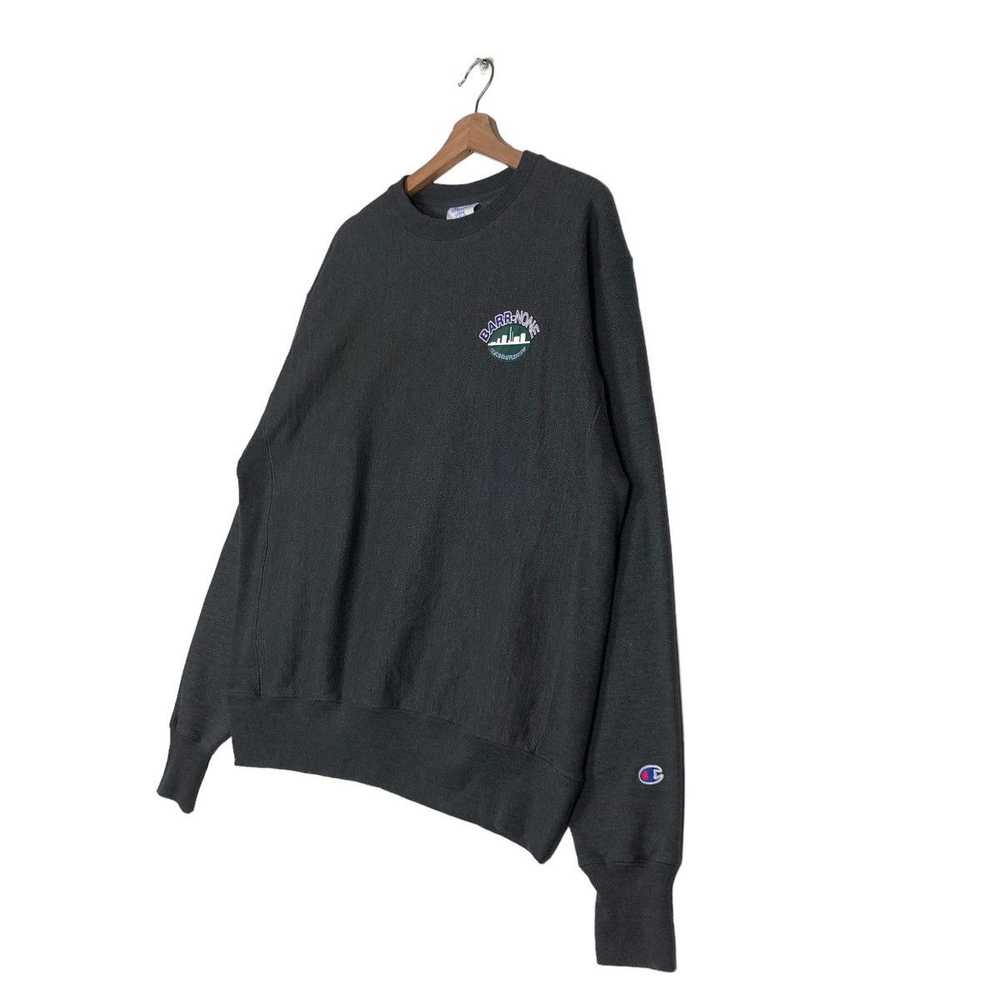 Champion × Vintage 🔥Vintage Reverse Wave Champio… - image 2