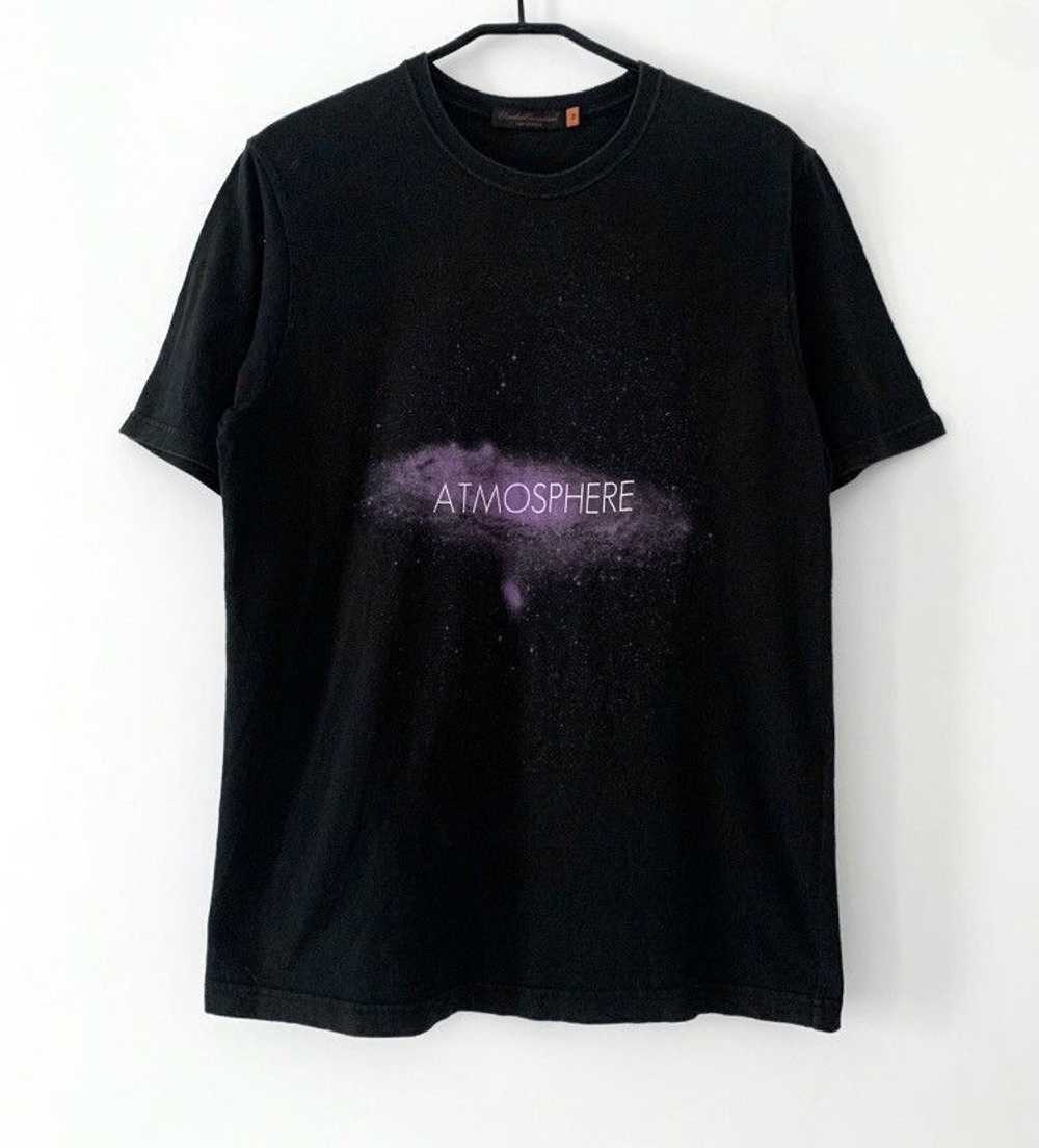 Undercover Undercover T Nebula Print Short Sleeve… - image 1