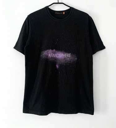 Undercover Undercover T Nebula Print Short Sleeve… - image 1