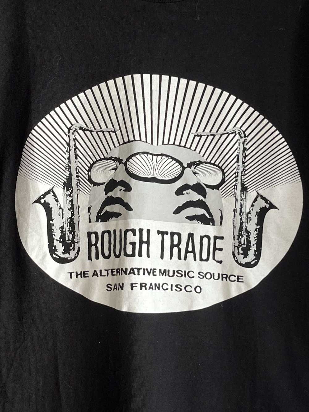 Made In Usa × Vintage Rough trade ft68 - image 2