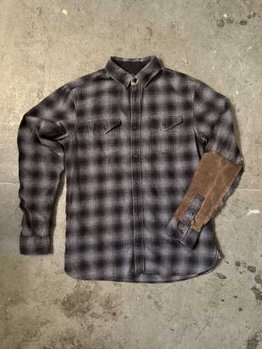 Allsaints AllSaints Makley LS shirt