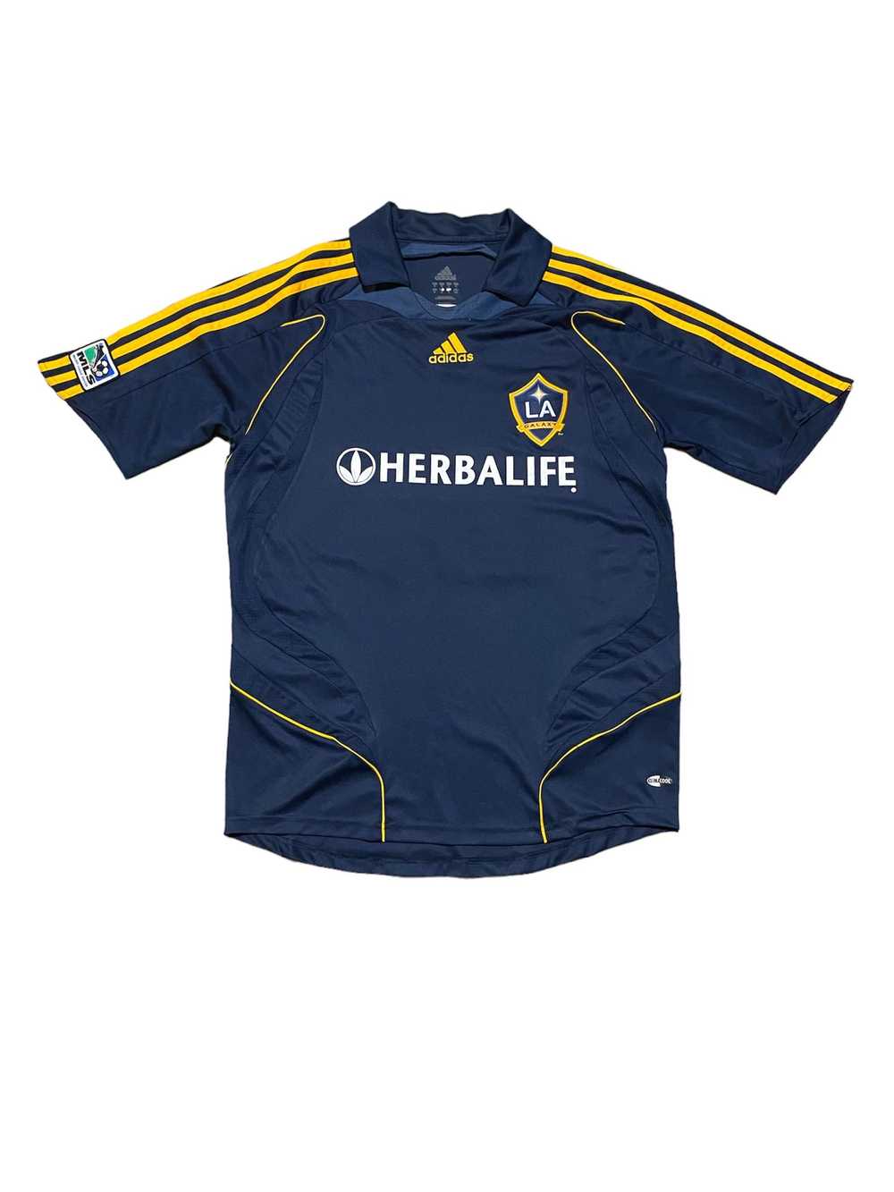 Adidas × La Galaxy × Vintage Beckham Vintage LA G… - image 1