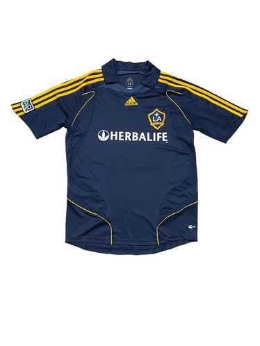 Adidas × La Galaxy × Vintage Beckham Vintage LA G… - image 1