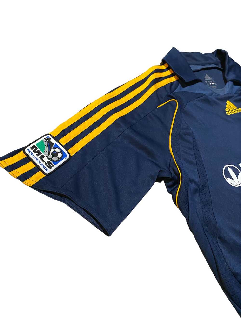 Adidas × La Galaxy × Vintage Beckham Vintage LA G… - image 4