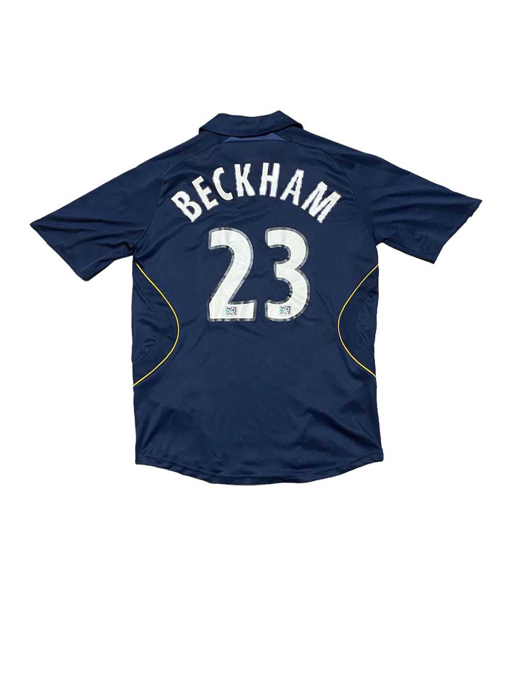 Adidas × La Galaxy × Vintage Beckham Vintage LA G… - image 7