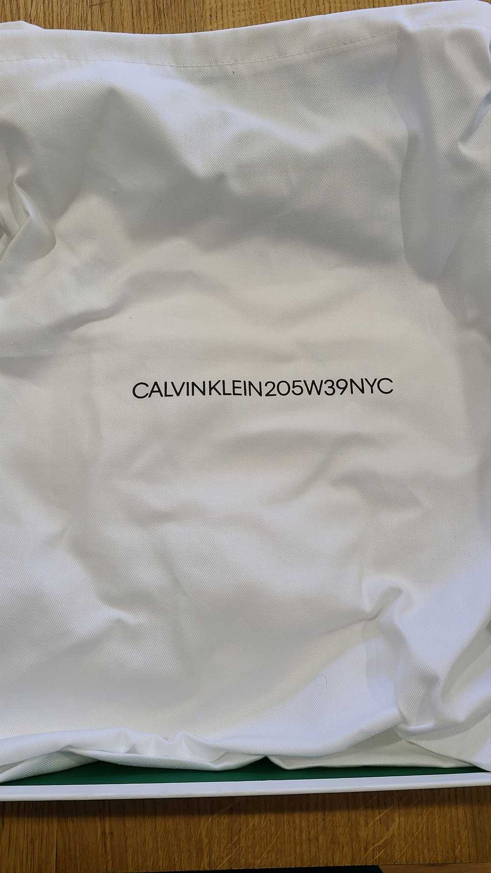 Calvin Klein 205W39NYC Calvin Klein 205W39NYC Bla… - image 7