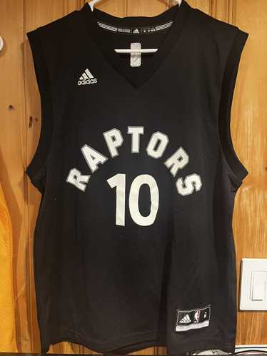 Adidas × NBA Toronto Raptors Demar DeRozan jersey