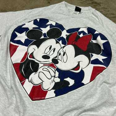 Mickey Unlimited Vintage Micky Mouse Tee