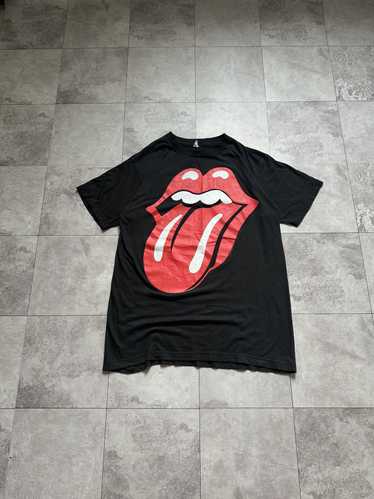 Rock Tees × The Rolling Stones × Tour Tee Vintage… - image 1