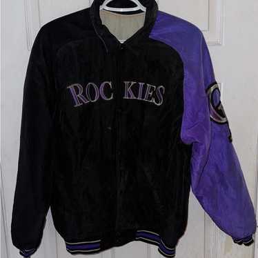 Starter Colorado Rockies diamond collection youth… - image 1