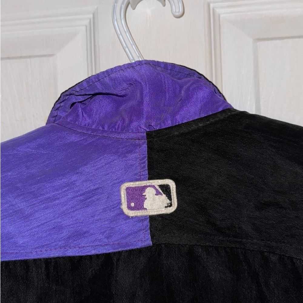 Starter Colorado Rockies diamond collection youth… - image 8