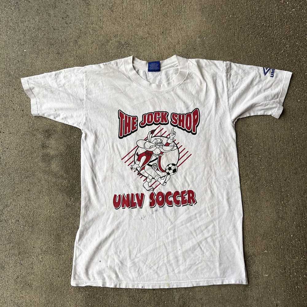 Ncaa × Umbro × Vintage vintage 1994 umbro unlv so… - image 1