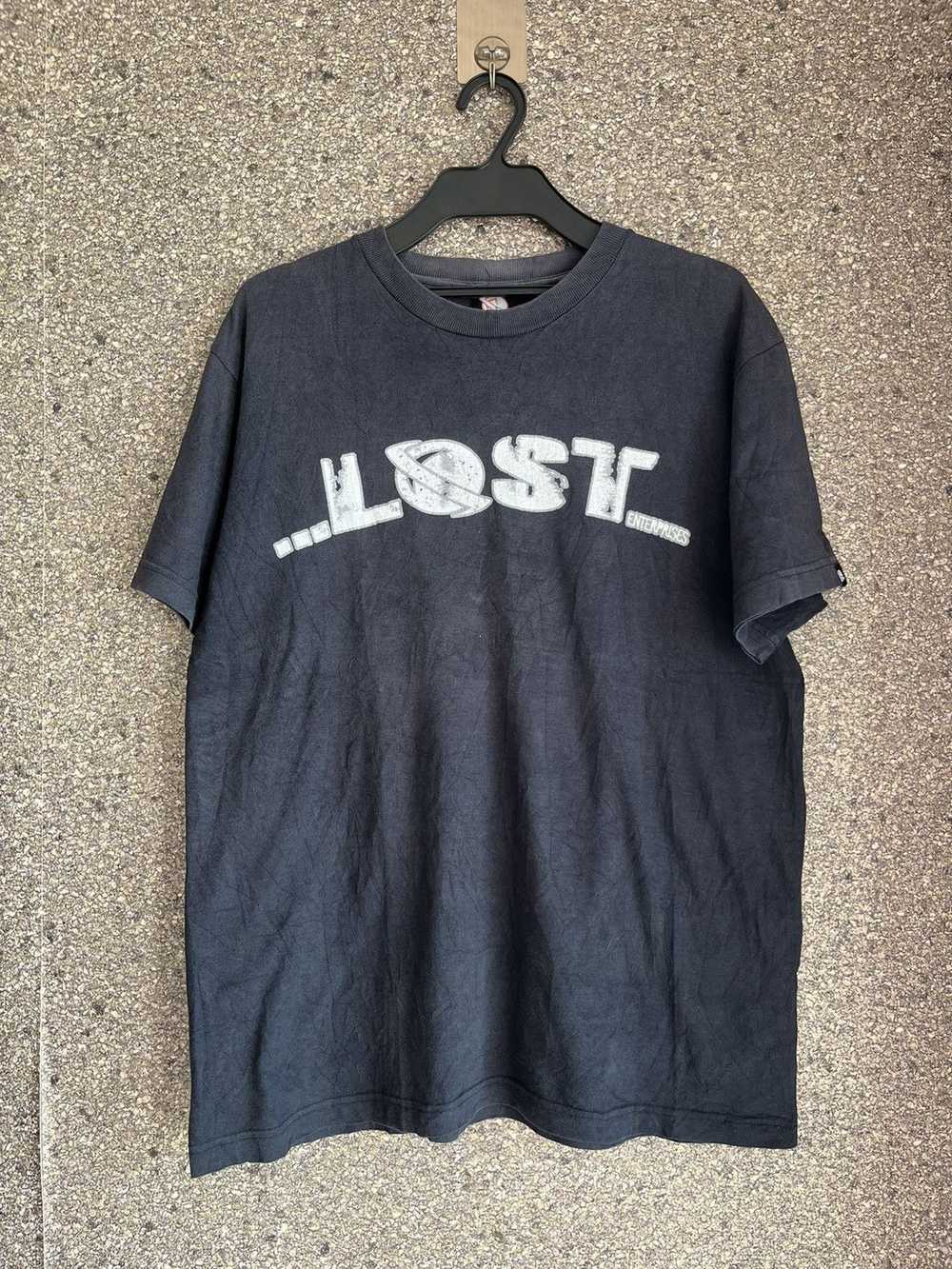 Designer × Japanese Brand × Streetwear Lost enter… - image 1