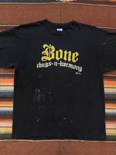 Rap Tees × Vintage Vintage 1997 Bone Thugs N Harmo