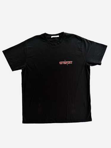 Givenchy Givenchy Black Scorpion Graphic T-Shirt