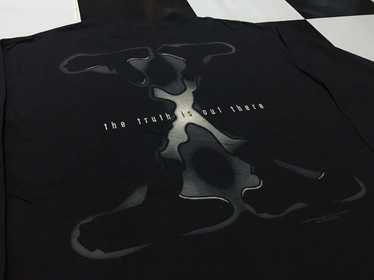 Movie × Rare × Vintage 1995 Vintage The X-Files L… - image 1