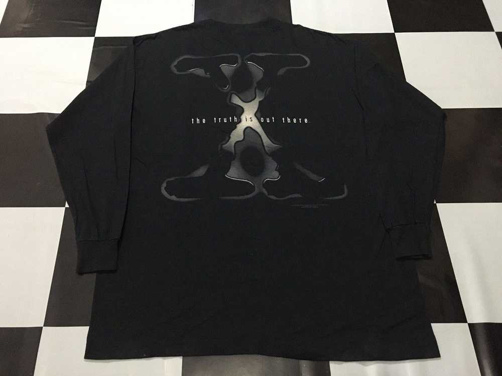 Movie × Rare × Vintage 1995 Vintage The X-Files L… - image 2