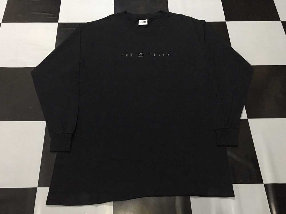 Movie × Rare × Vintage 1995 Vintage The X-Files L… - image 4