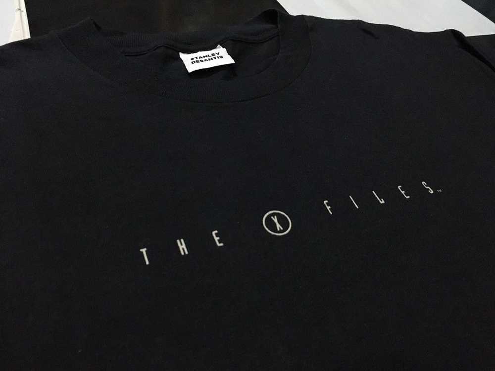 Movie × Rare × Vintage 1995 Vintage The X-Files L… - image 5