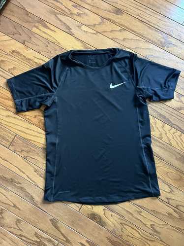 Nike × Vintage Nike Pro Dri-fit Slim Shirt Black