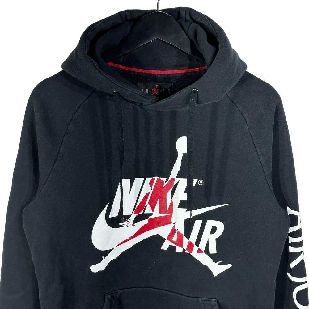 Jordan Brand Vintage Nike Air Spellout Hoodie - image 2