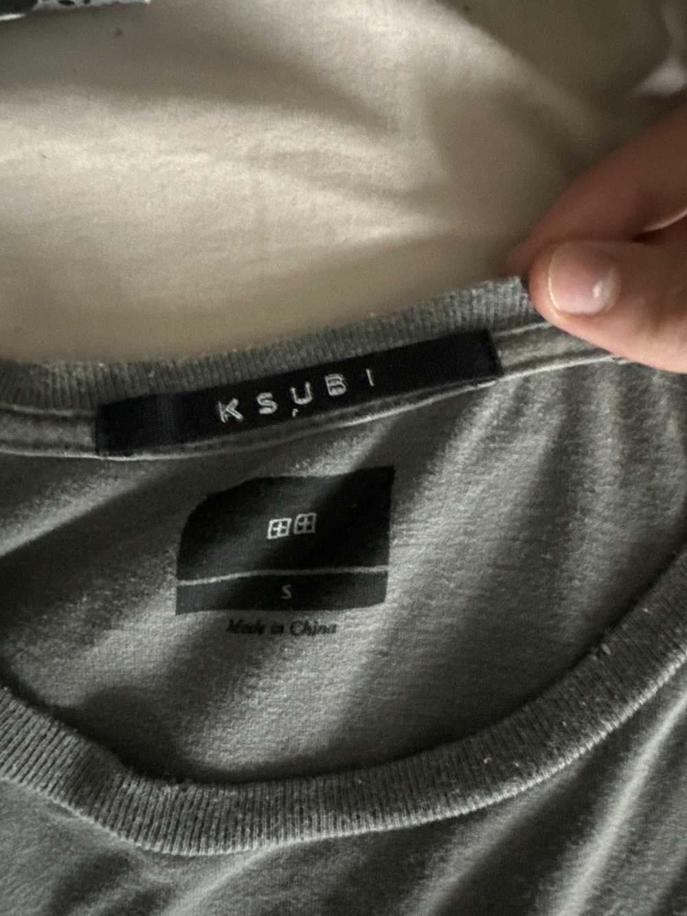 Ksubi Ksubi sioux Long line - image 3