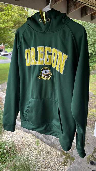 Colosseum Athletics × Vintage Oregon ducks college