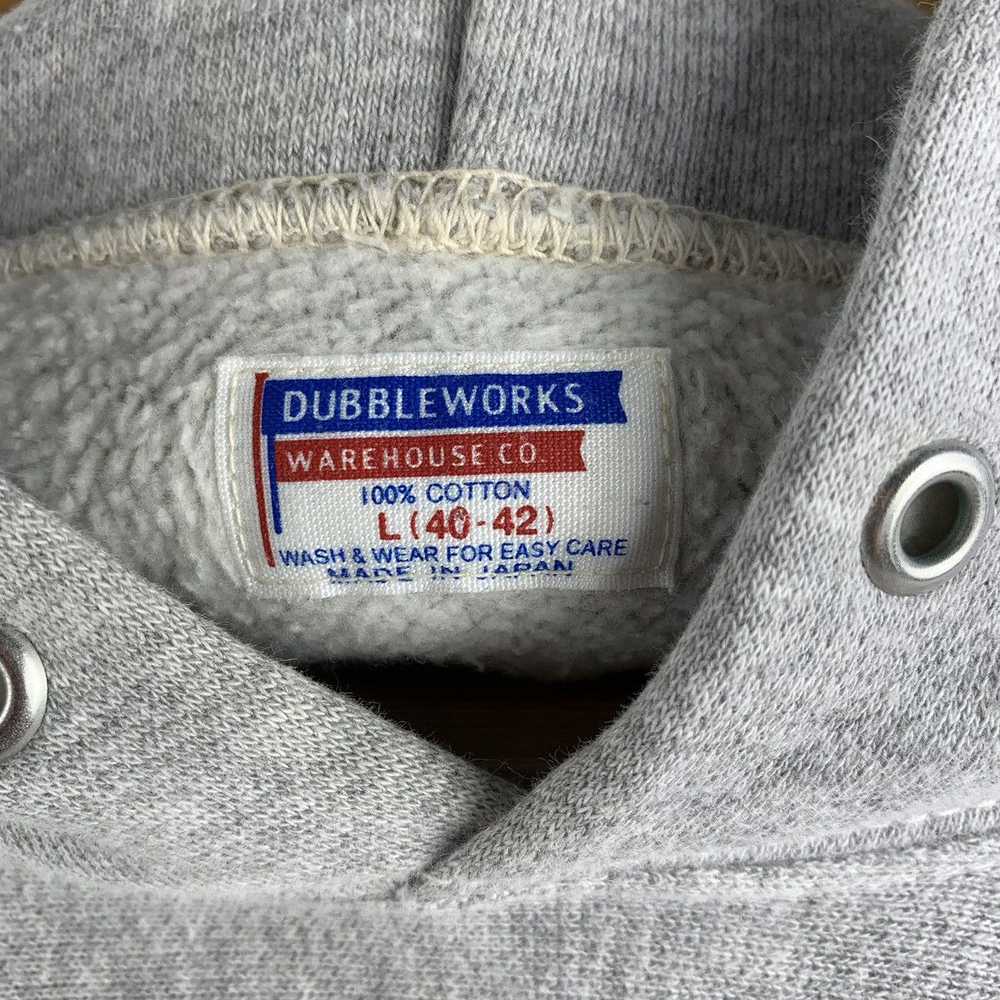 Japanese Brand × Vintage × Warehouse Dubbleworks … - image 7