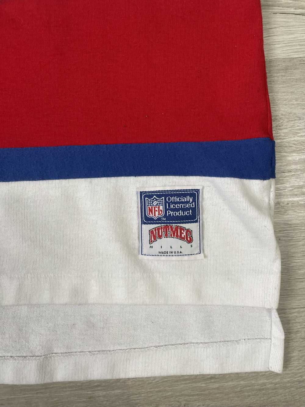 NFL × Streetwear × Vintage Vintage Jersey NFL Nut… - image 5