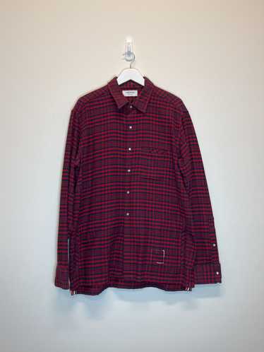 Thom Browne Flannel Shirt - image 1