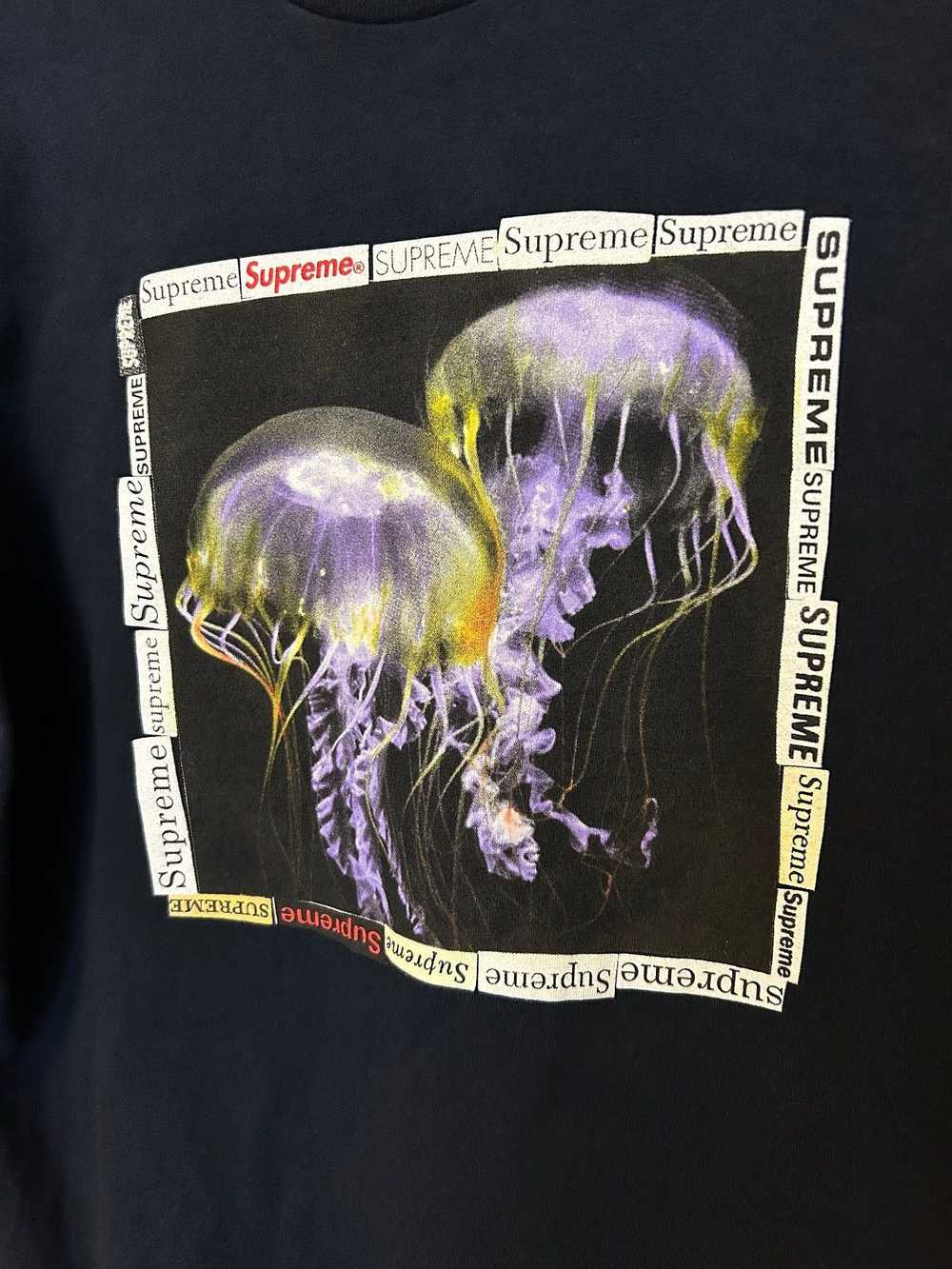 Supreme Jellyfish Tee (SS18) - image 3