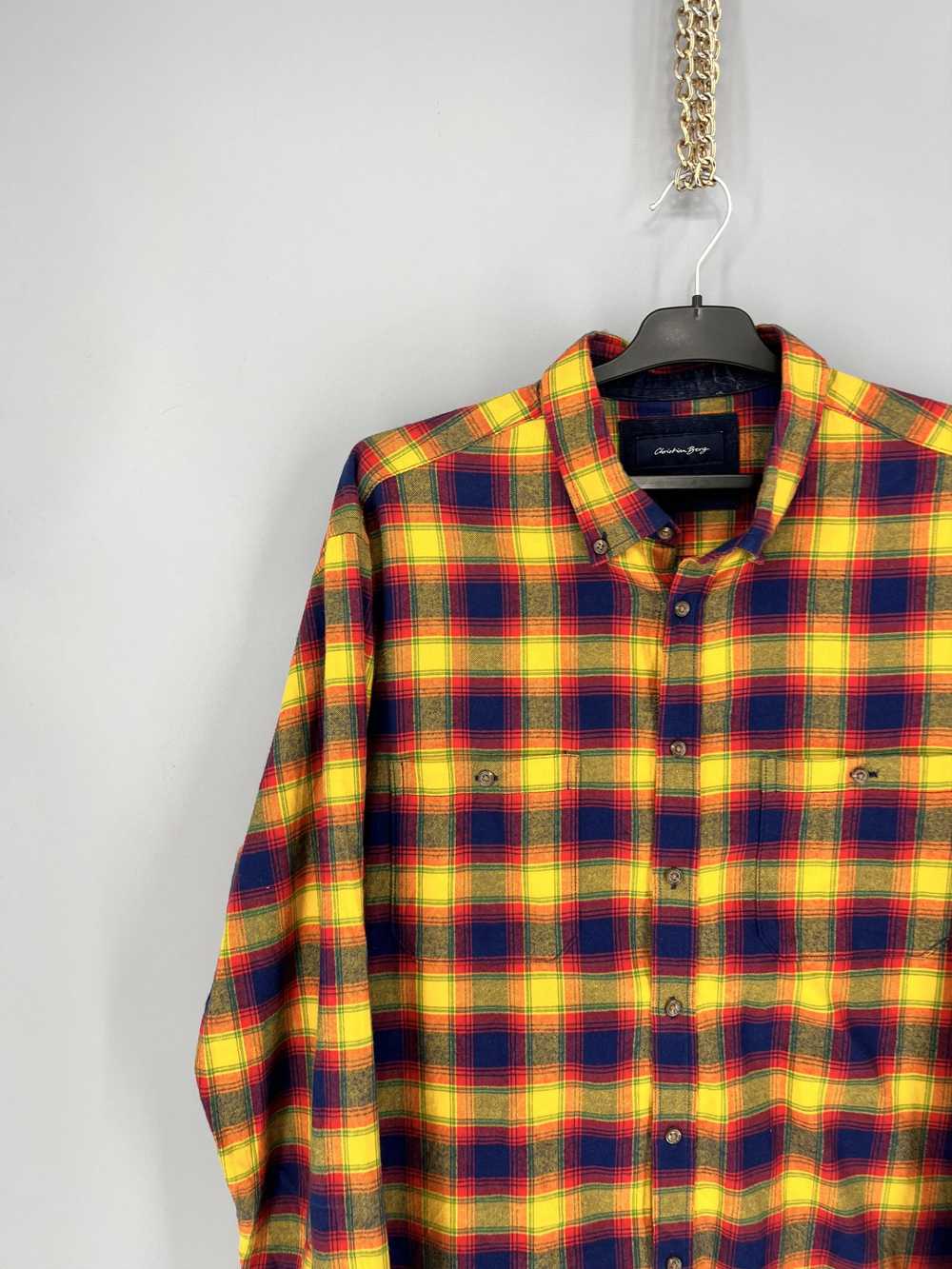 Flannel × Streetwear × Vintage Vintage y2k Christ… - image 4