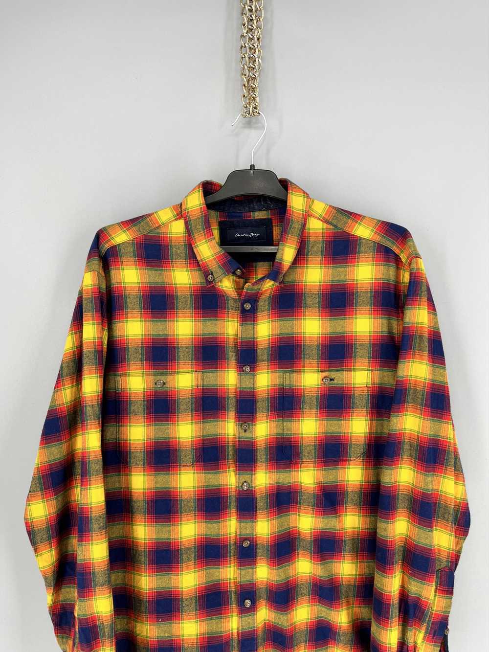 Flannel × Streetwear × Vintage Vintage y2k Christ… - image 6