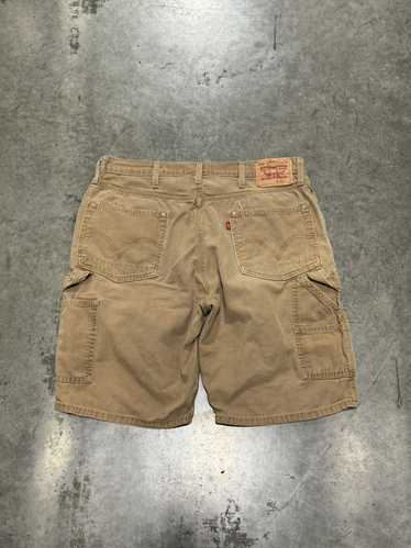 Levi's × Vintage Vintage Levis 550 Carpenter Short