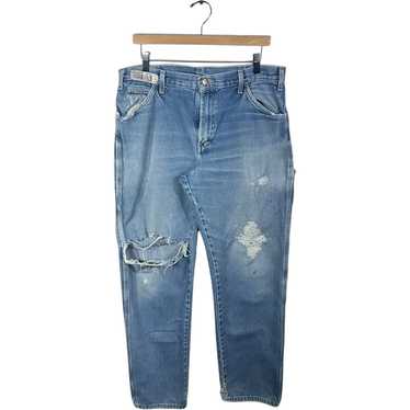 Dickies Vintage Dickies Carpenter Denim Jeans - image 1