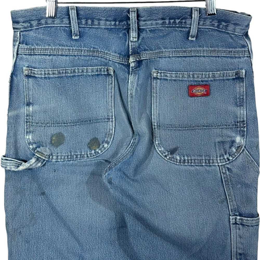 Dickies Vintage Dickies Carpenter Denim Jeans - image 4