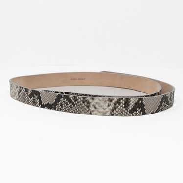 Isabel Marant Isabel Marant Lecce Bicolor Python S