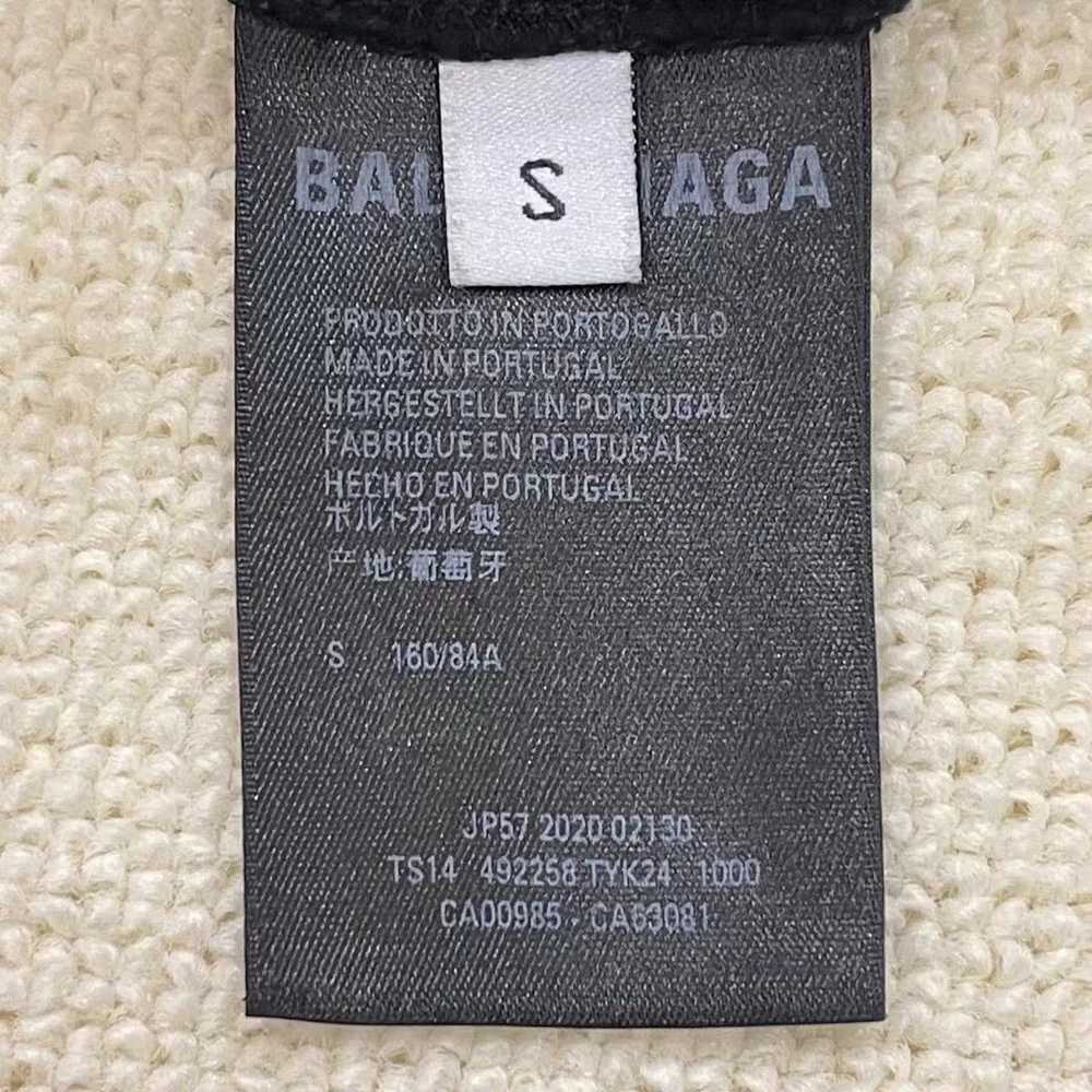 Balenciaga Balenciaga wheat ear short sleeved - image 5