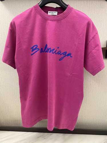 Balenciaga Balenciaga short sleeved shirt - image 1